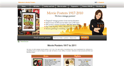 Desktop Screenshot of nordicposters.com